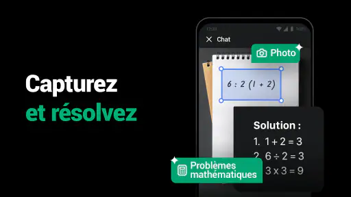 ChatOn・Chatbot IA en français screenshot