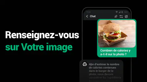 ChatOn・Chatbot IA en français screenshot