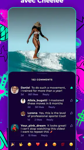 Cheelee: Vidéos pour Toi screenshot