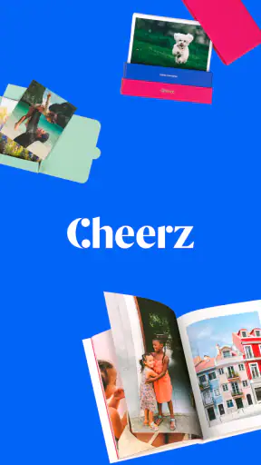 CHEERZ- Impression photo screenshot