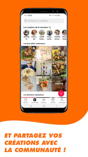 Chefclub - Tous en cuisine ! screenshot