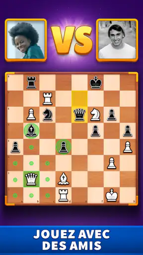 Chess Clash: Jouez en ligne screenshot