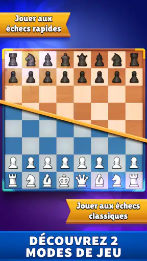 Chess Clash: Jouez en ligne screenshot
