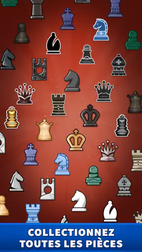 Chess Clash: Jouez en ligne screenshot