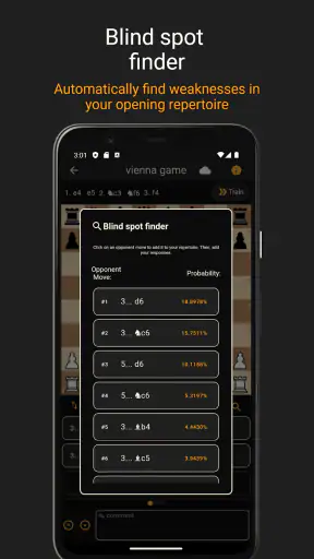 Chess Prep Pro Ouvertures screenshot