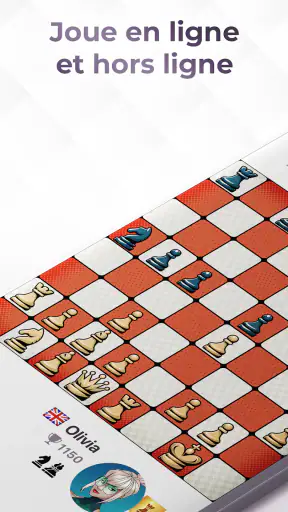 Chess Royale: échecs en ligne screenshot