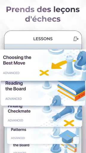 Chess Royale: échecs en ligne screenshot