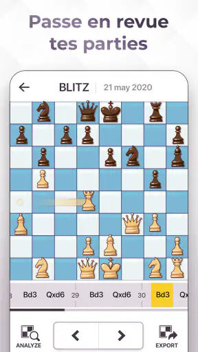 Chess Royale: échecs en ligne screenshot