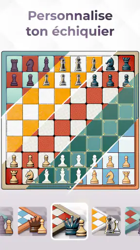Chess Royale: échecs en ligne screenshot