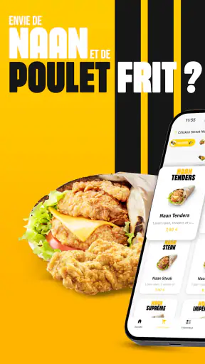 Chicken Street France screenshot
