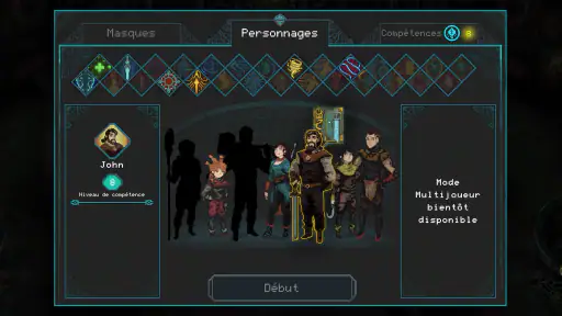 Children of Morta screenshot