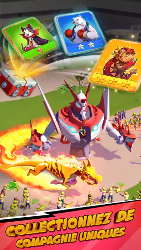 Chill & Kill: Jeu de TD Zombie screenshot