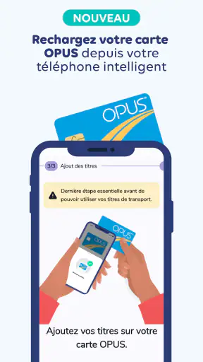 Chrono - Recharge OPUS screenshot