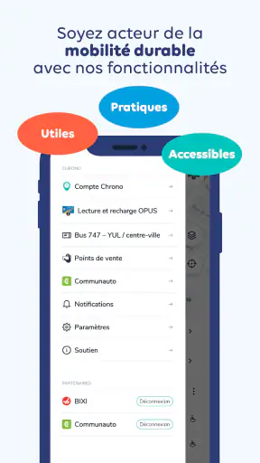 Chrono - Recharge OPUS screenshot
