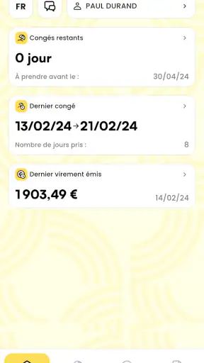 CIBTP & Moi screenshot
