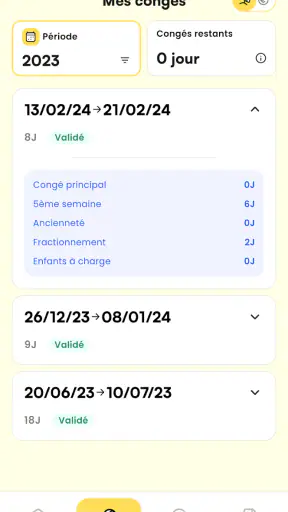 CIBTP & Moi screenshot