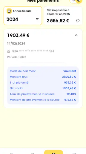 CIBTP & Moi screenshot