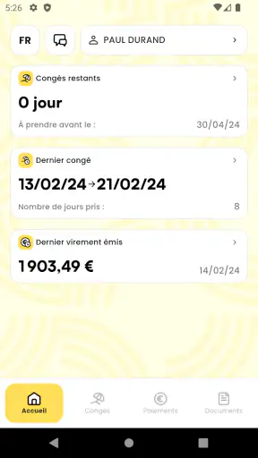 CIBTP & Moi screenshot