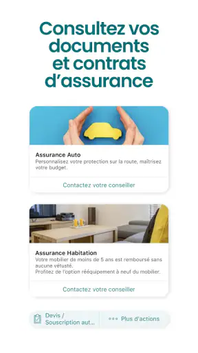 CIC banque & compte en ligne screenshot