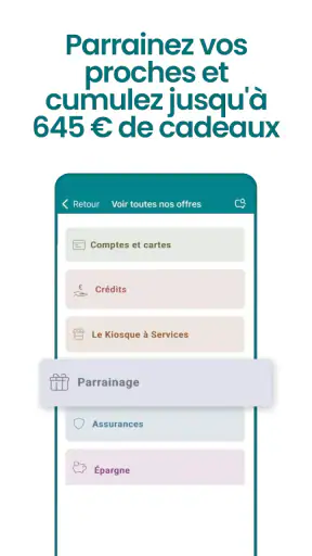 CIC banque & compte en ligne screenshot