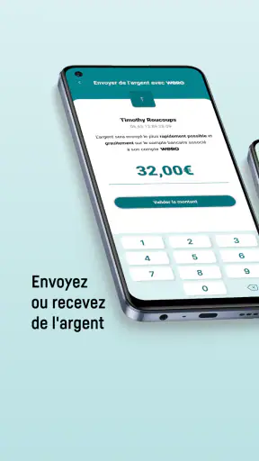 CIC Pay : paiement mobile screenshot