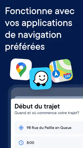 Circuit Optimiseur de trajets screenshot
