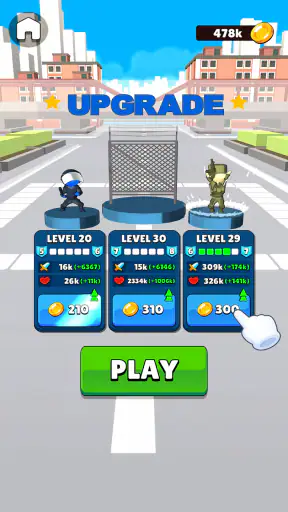 City Defense - Jeux De Police screenshot