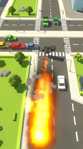 City On Fire Home App screenshot