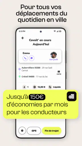 Citygo - Covoiturage screenshot