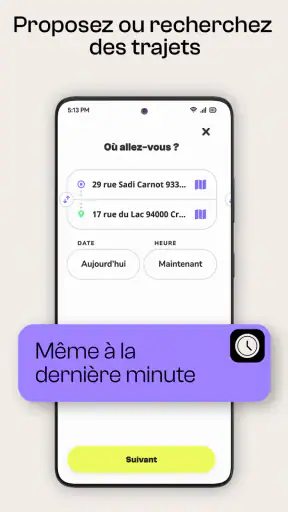 Citygo - Covoiturage screenshot
