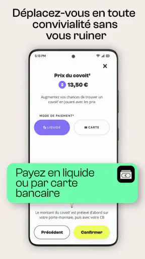 Citygo - Covoiturage screenshot
