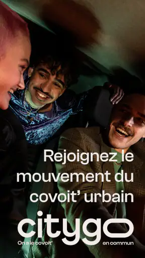 Citygo - Covoiturage screenshot
