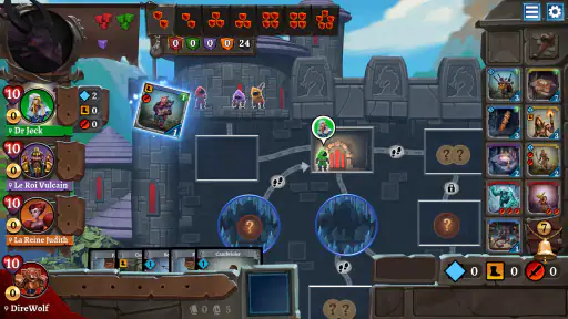 Clank! screenshot