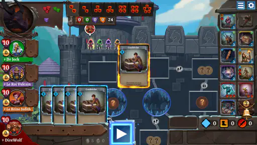 Clank! screenshot