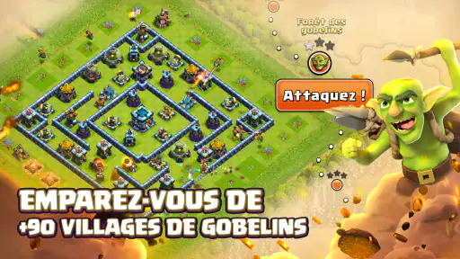 Clash of Clans screenshot