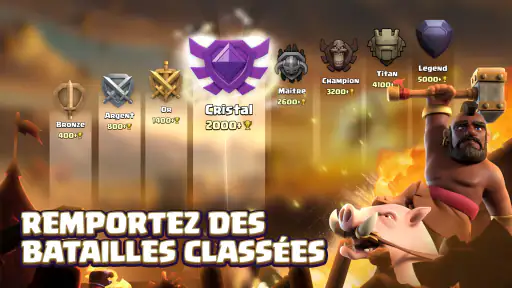Clash of Clans screenshot