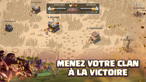 Clash of Clans screenshot