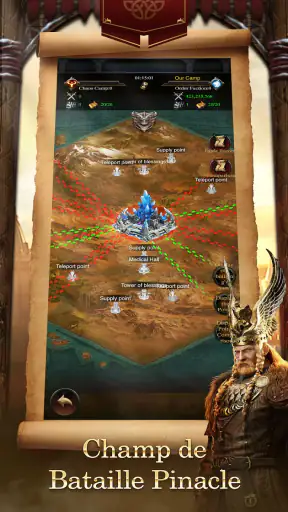 Clash of Kings screenshot