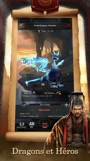 Clash of Kings screenshot