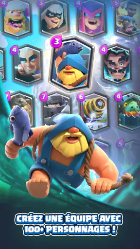 Clash Royale screenshot