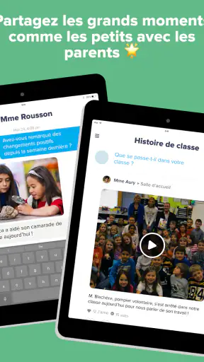 ClassDojo : École et Maison screenshot
