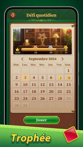 Classic Solitaire: Regal Card screenshot