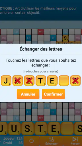 Classic Words Plus screenshot