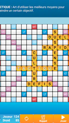 Classic Words Plus screenshot