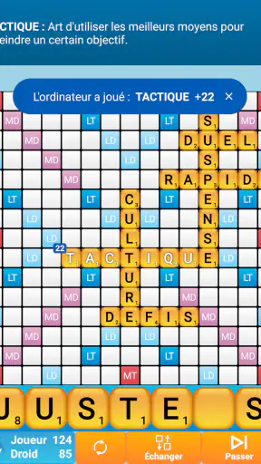 Classic Words Plus screenshot
