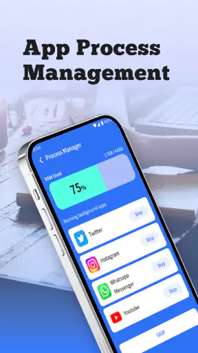 Clean Fix Plus screenshot