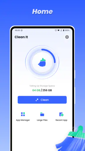 Clean It screenshot