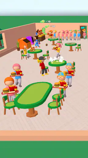 Clean It: Jeu de Nettoyage! screenshot