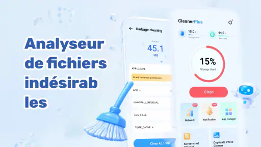 CleanerPlus screenshot