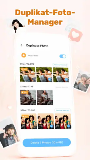 CleanerPlus screenshot